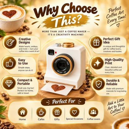 BrewVana LatteCraft