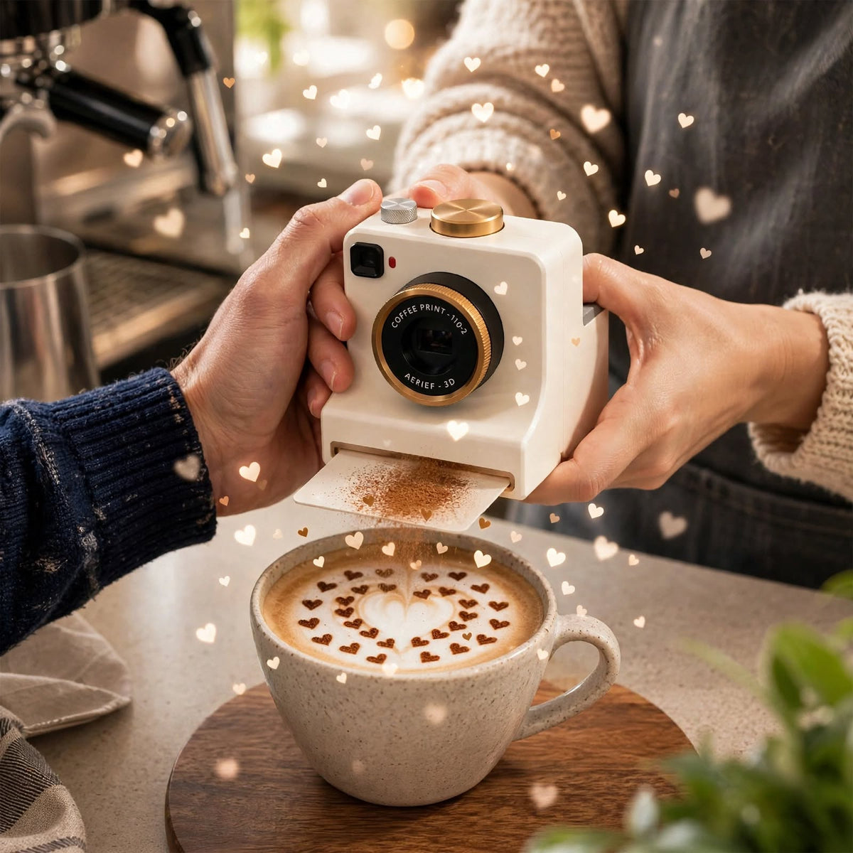 BrewVana LatteCraft