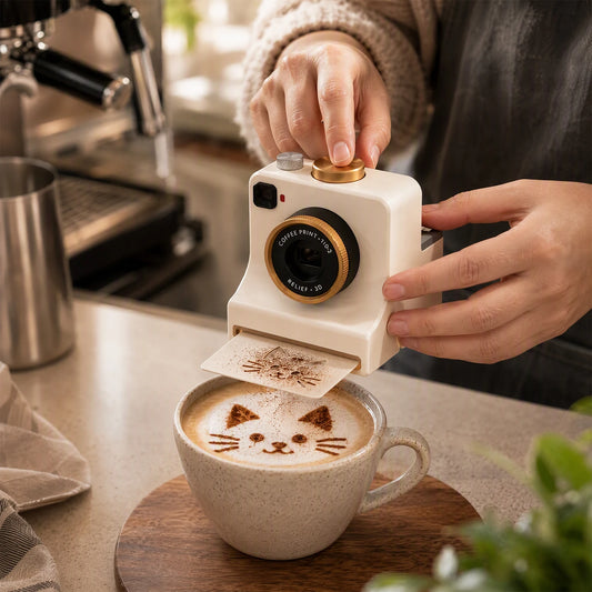 BrewVana LatteCraft